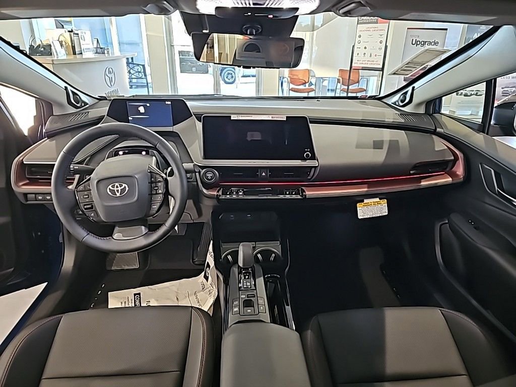 New 2024 Toyota Prius Prime Premium w/ Advanced Technology Package FWD image 13
