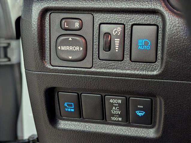 Certified 2024 Toyota 4Runner Limited image 13