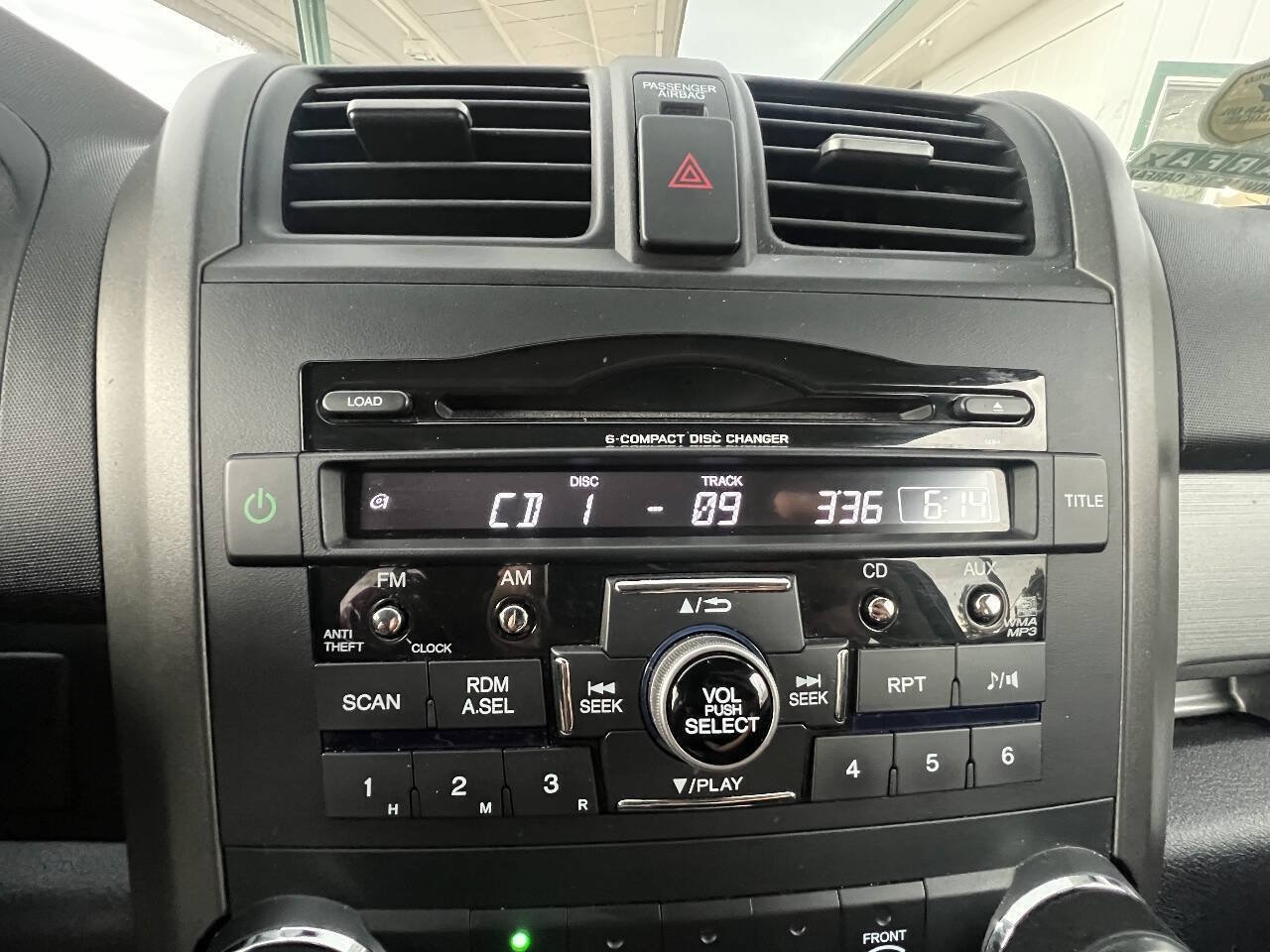 Used 2011 Honda CR-V EX image 16