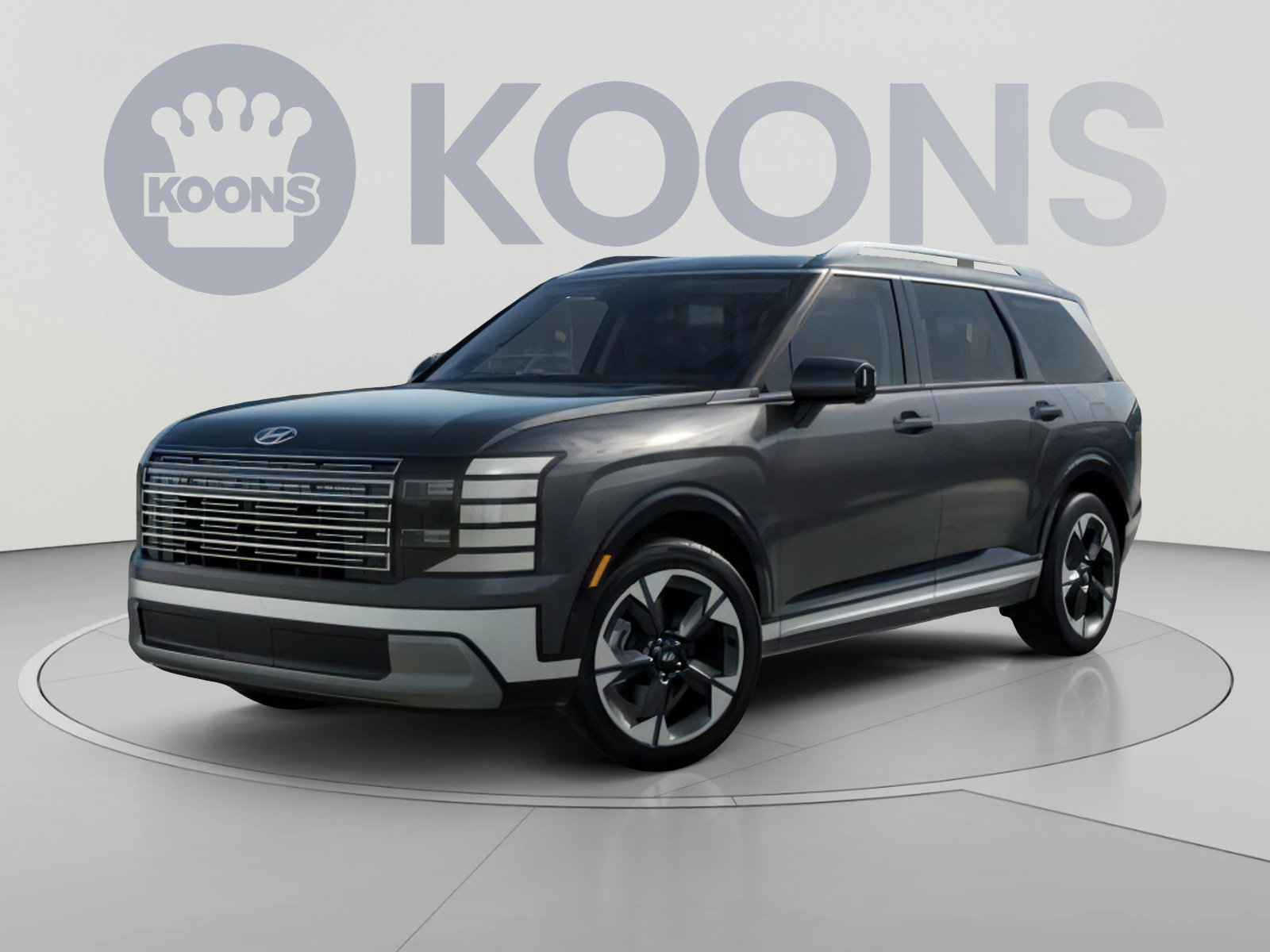 New 2027 Hyundai Palisade Limited AWD/4WD image 1