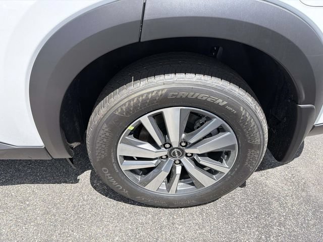 New 2026 Nissan Pathfinder SL AWD/4WD image 8