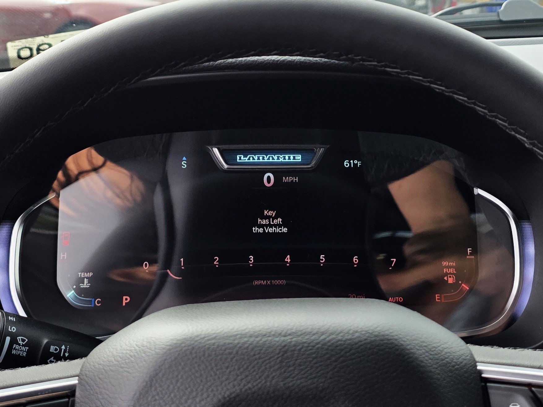 New 2026 RAM 1500 Laramie image 16