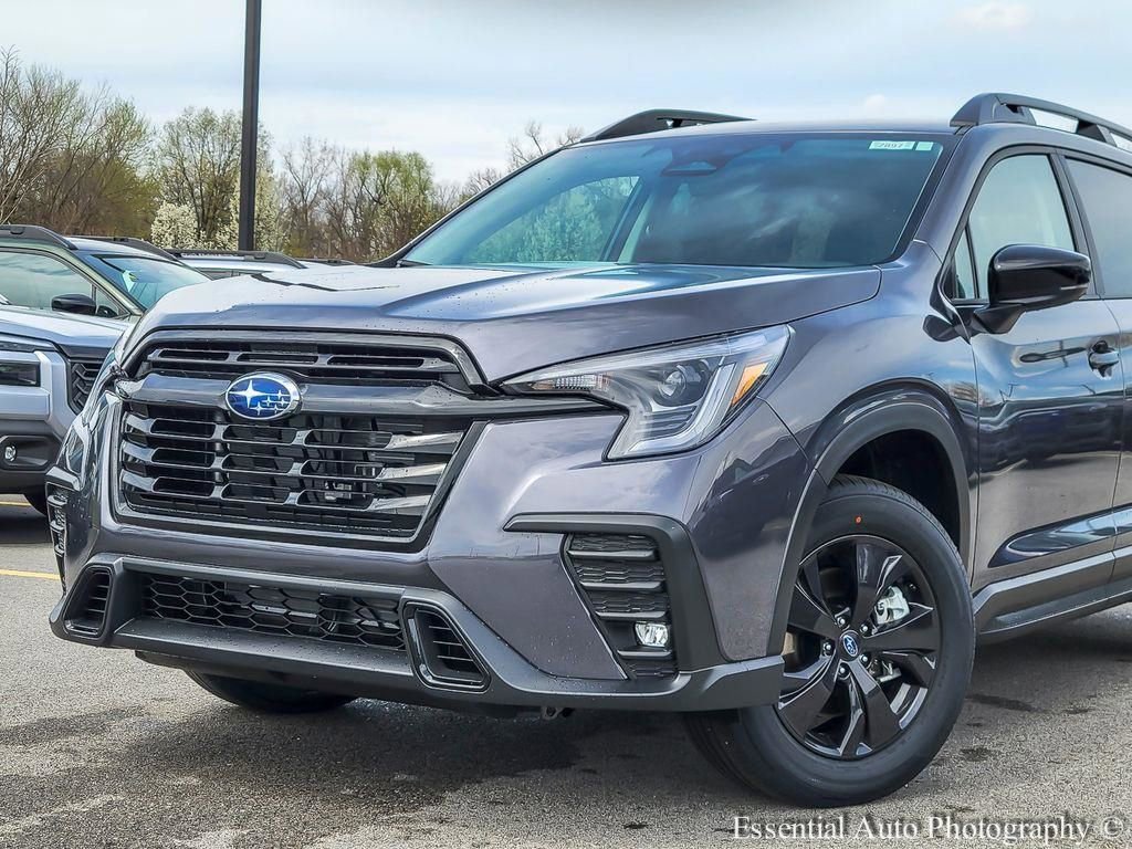 New 2026 Subaru Ascent Premium AWD/4WD video 2