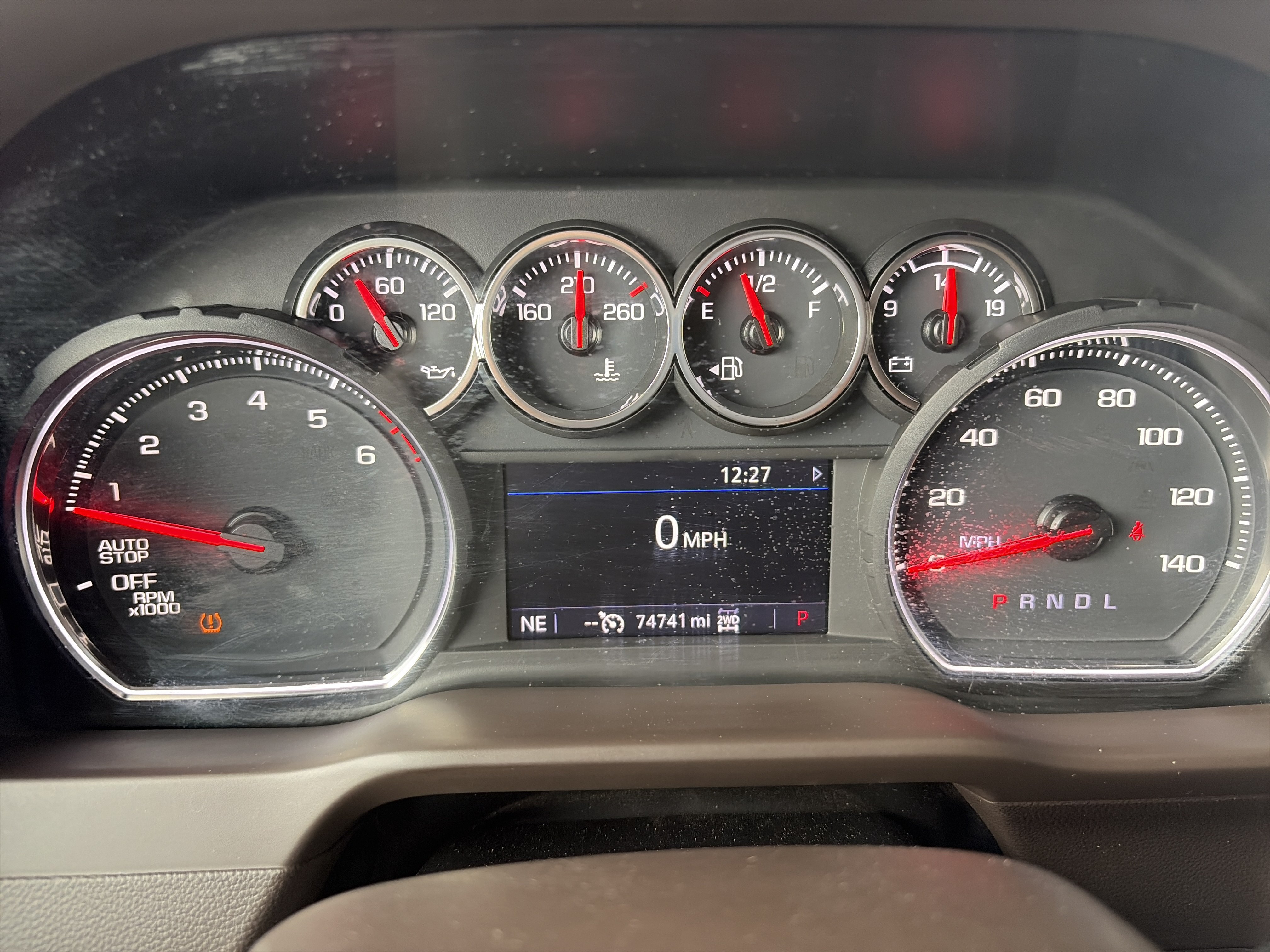 Used 2022 Chevrolet Silverado 1500 LTZ AWD/4WD image 26