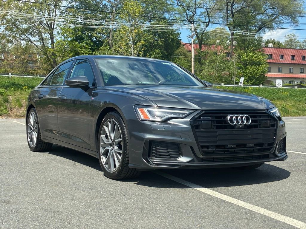 Used 2023 Audi A6 Premium Plus AWD/4WD image 19