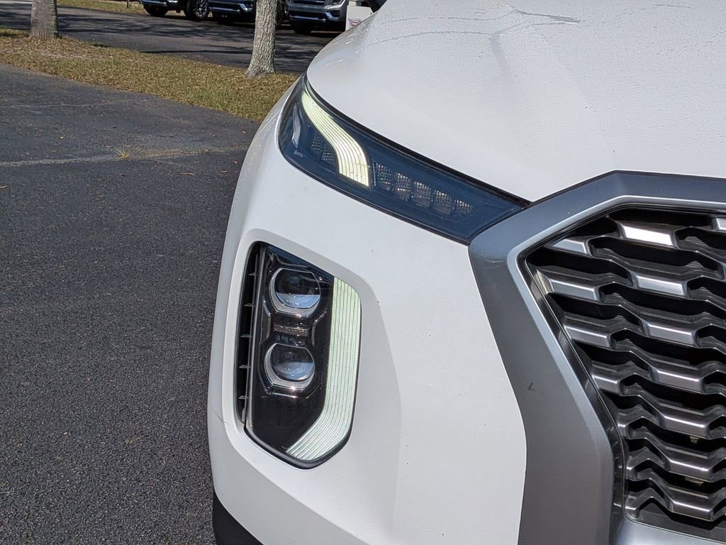 Used 2021 Hyundai Palisade SEL w/ Cargo Package image 9