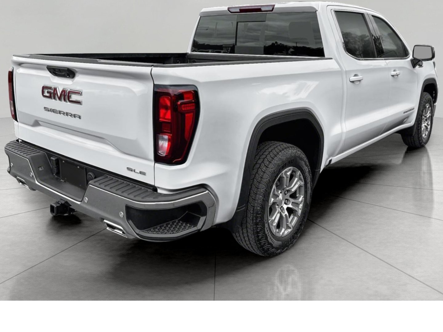 New 2026 GMC Sierra 1500 SLT w/ SLT Convenience Package AWD/4WD image 31