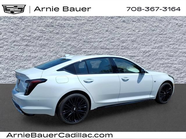 New 2026 Cadillac CT5 Sport AWD/4WD image 6