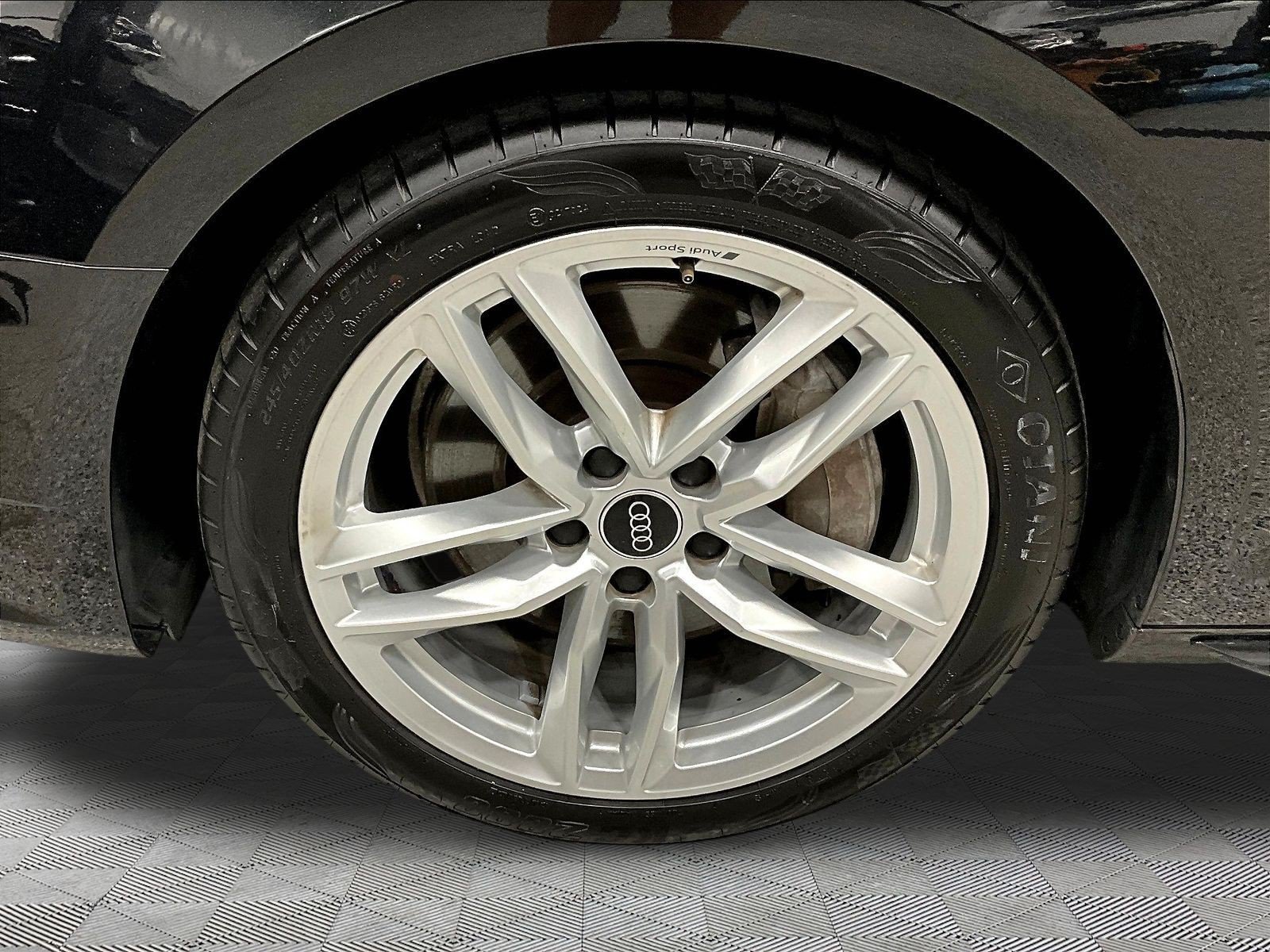 Used 2024 Audi A4 2.0T Premium Plus AWD/4WD image 34
