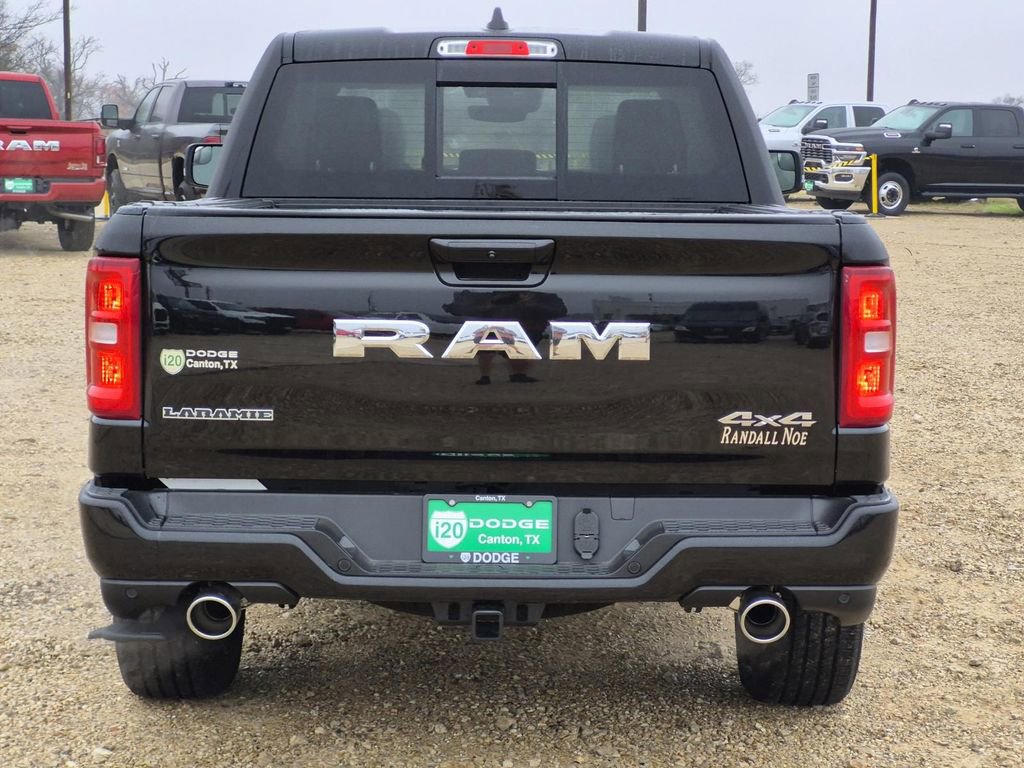 New 2026 RAM 1500 Laramie w/ Laramie Southwest Edition image 5