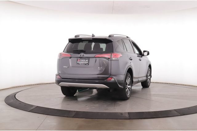 Used 2016 Toyota RAV4 XLE AWD/4WD image 7