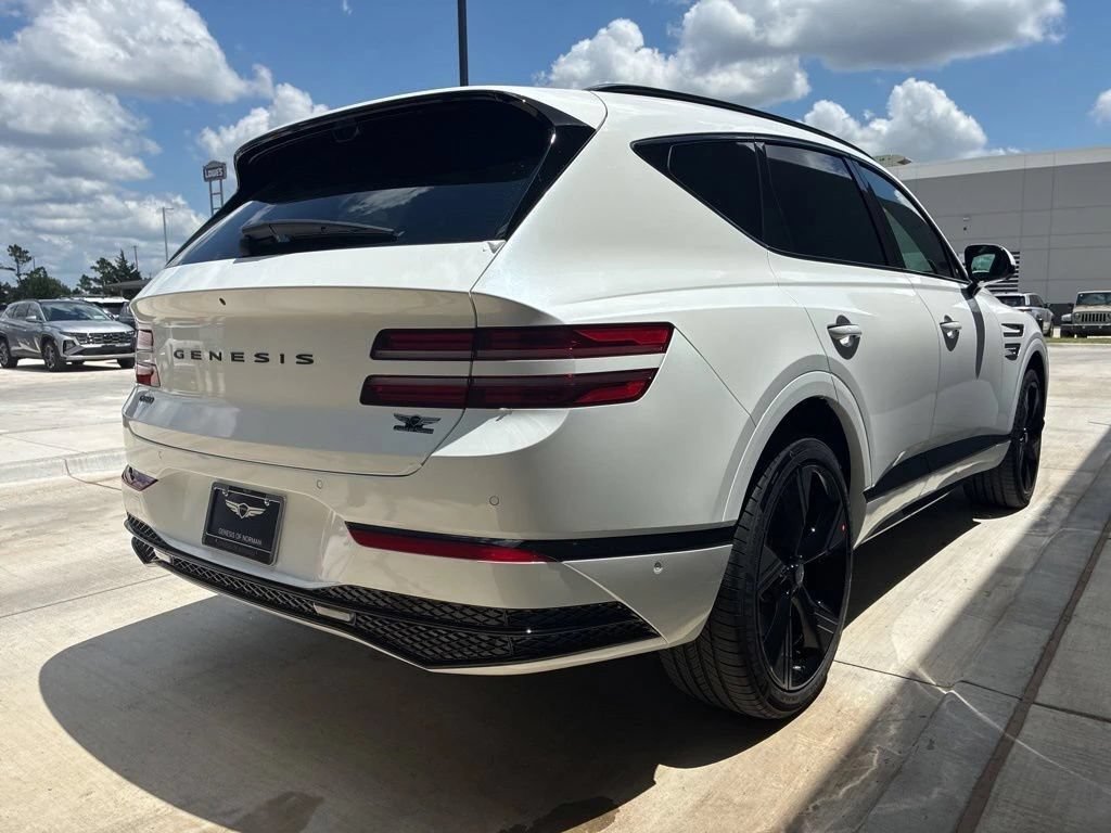 New 2026 Genesis GV80 3.5T Prestige AWD/4WD image 4