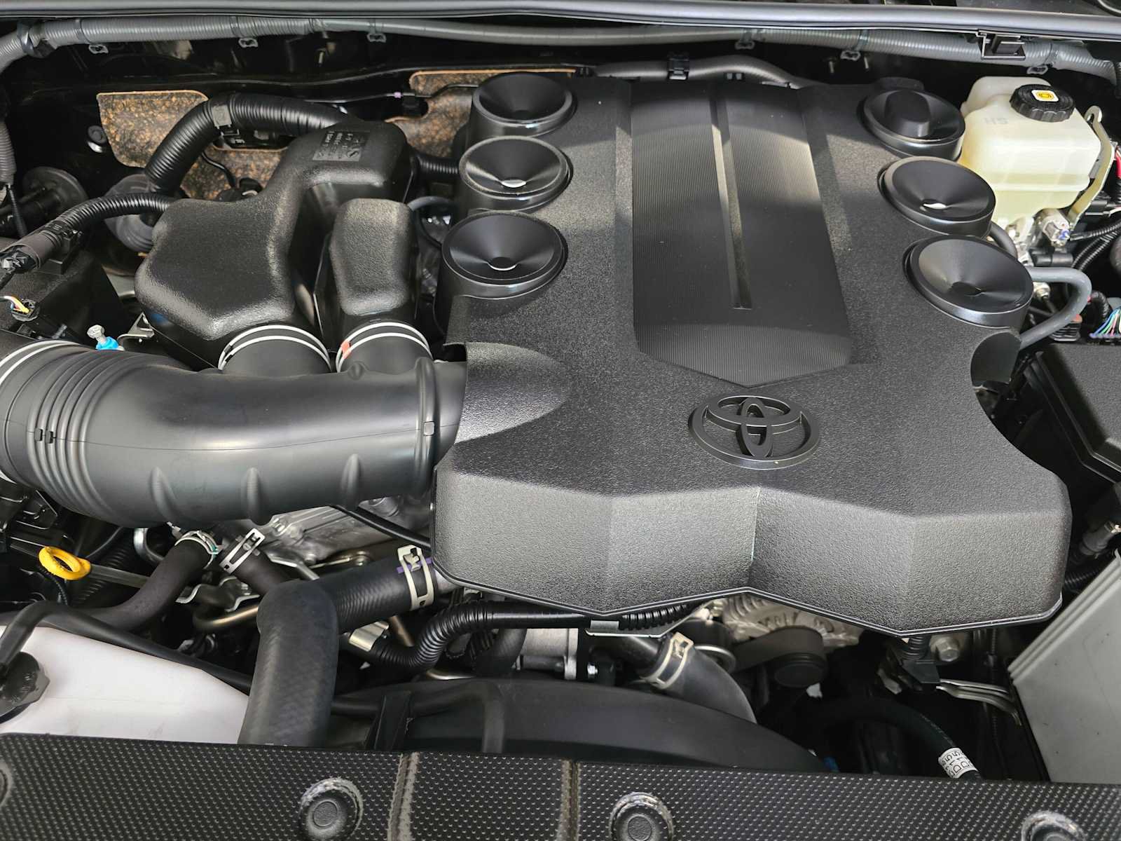 Certified 2021 Toyota 4Runner Nightshade AWD/4WD image 9