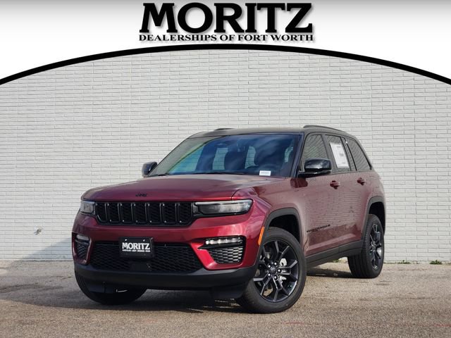 New 2025 Jeep Grand Cherokee Limited AWD/4WD image 1