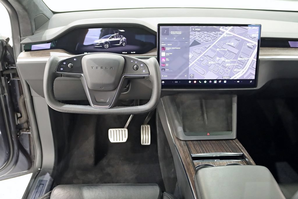 Used 2022 Tesla Model X AWD/4WD image 13