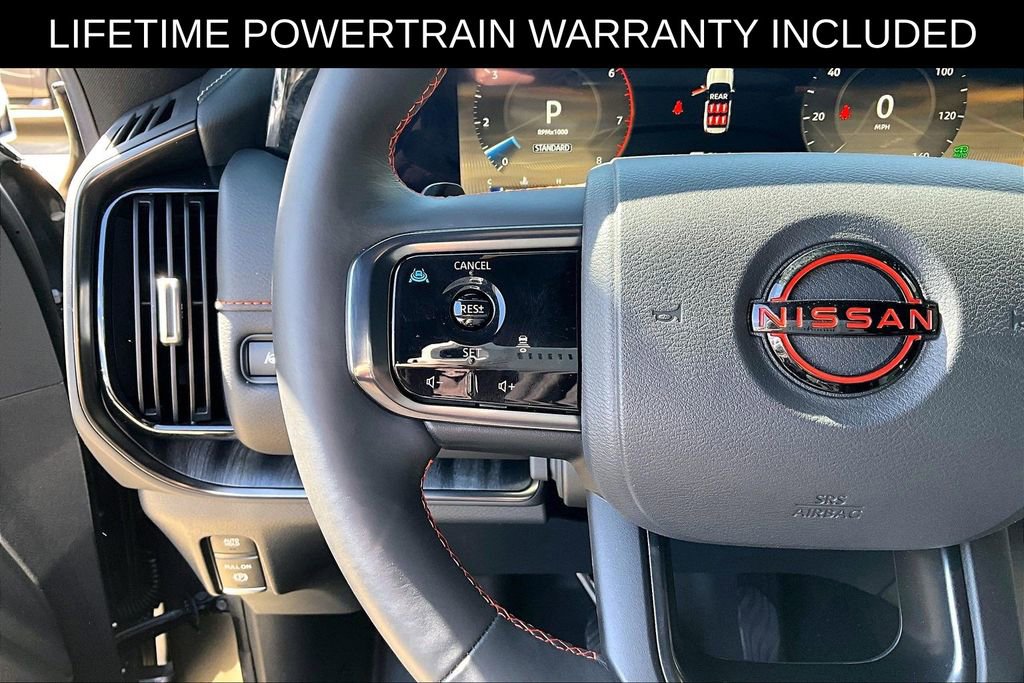 Used 2025 Nissan Armada PRO-4X image 22