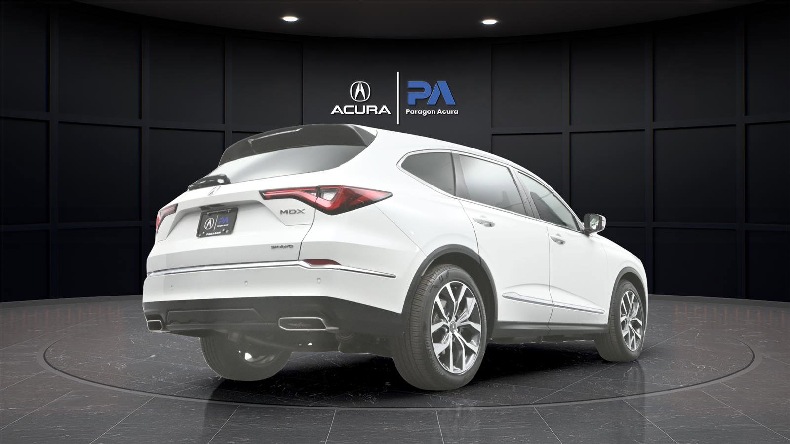 Certified 2022 Acura MDX SH-AWD w/ Technology Package image 35