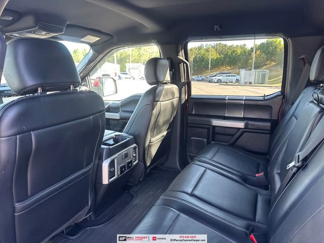 Used 2019 Ford F150 Lariat AWD/4WD image 17