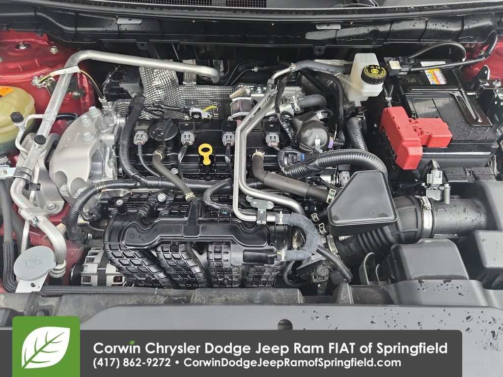 Used 2025 Mitsubishi Outlander SE AWD/4WD image 34