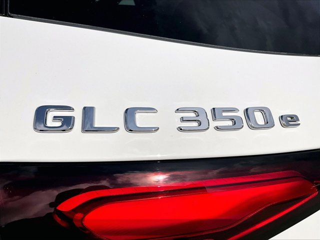 New 2026 Mercedes-Benz GLC 350e 4MATIC image 27