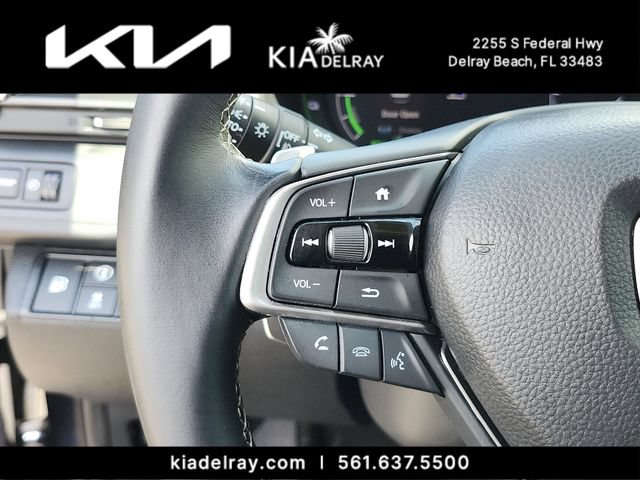Used 2019 Honda Insight Touring image 28