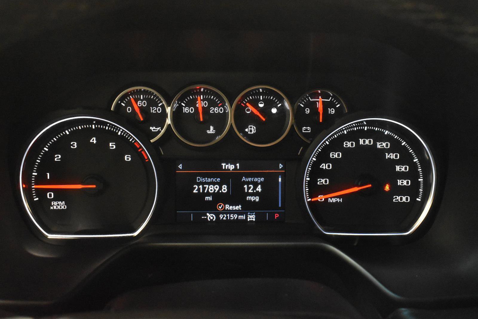 Used 2021 Chevrolet Tahoe Z71 image 21