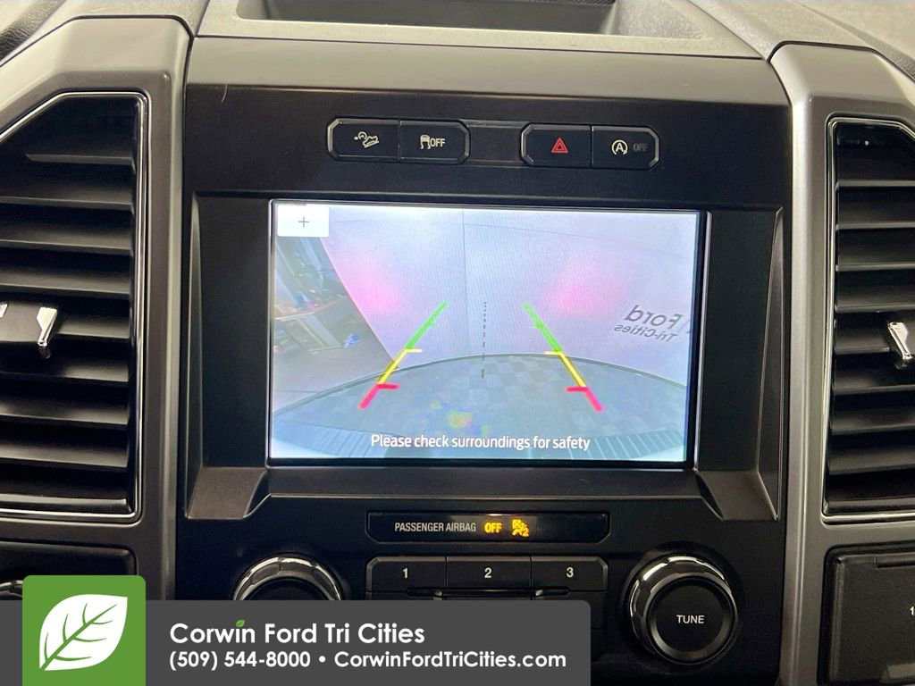 Used 2020 Ford F150 XLT w/ Equipment Group 301A Mid image 19