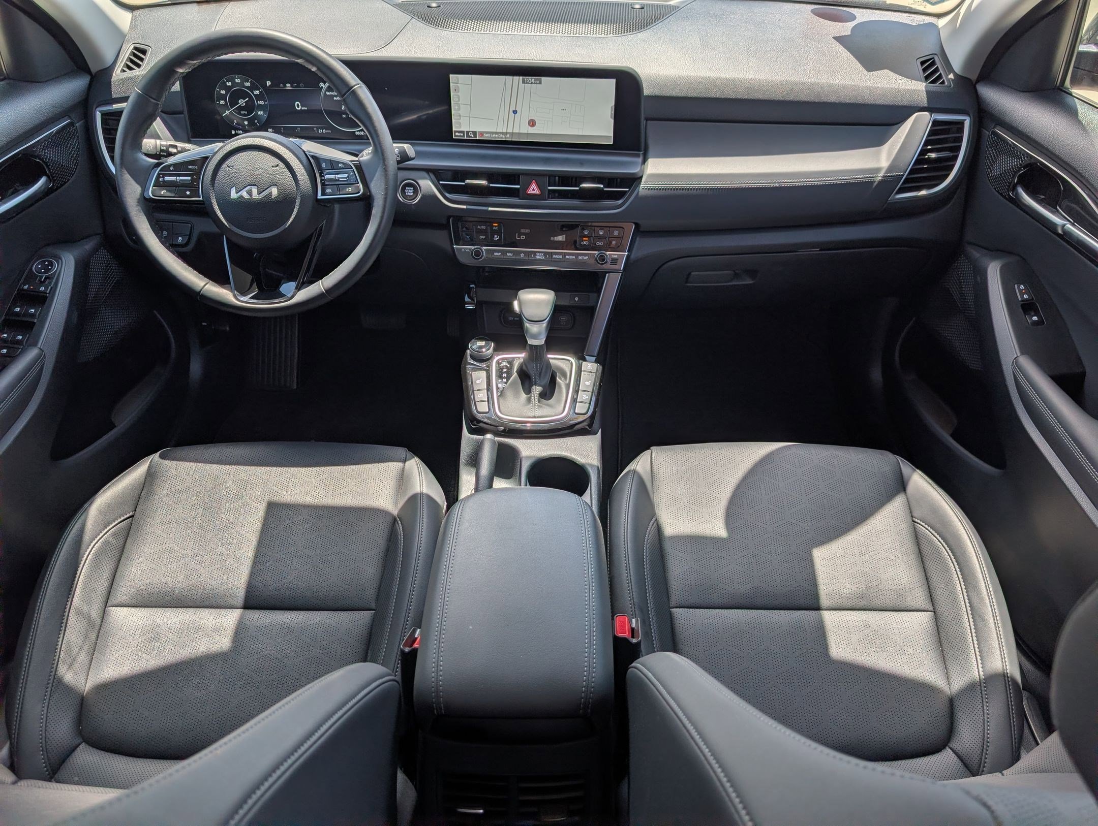 Certified 2024 Kia Seltos EX AWD/4WD image 27