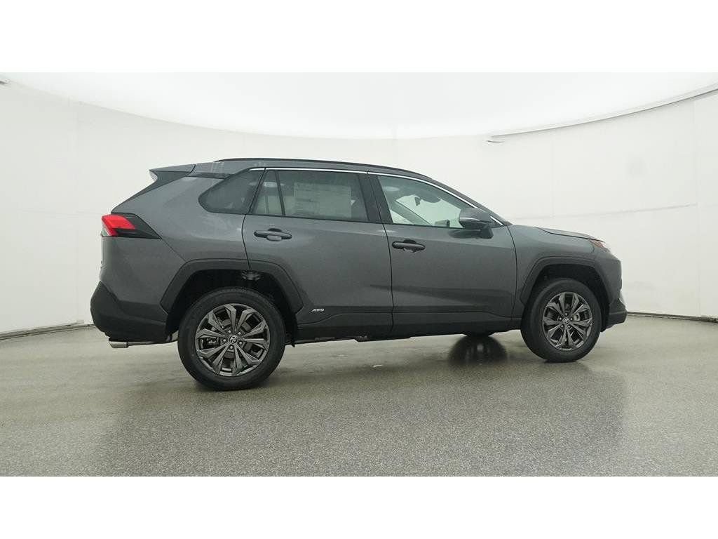 Used 2024 Toyota RAV4 XLE Premium w/ Weather Package AWD/4WD image 31