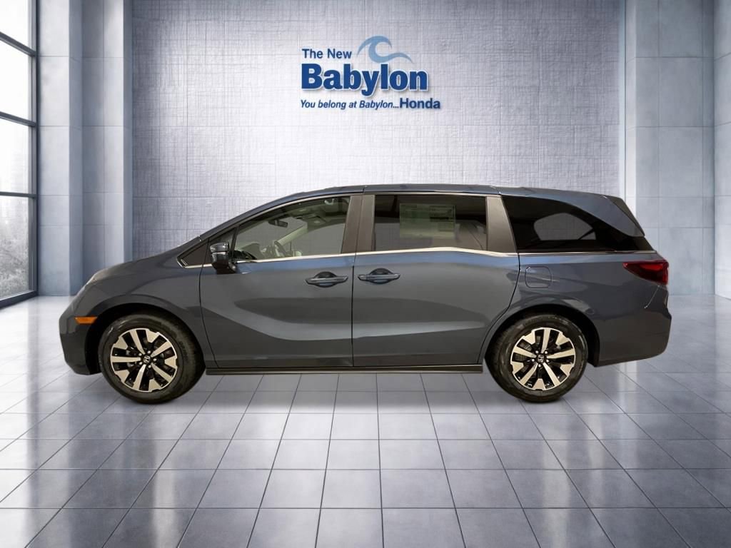 New 2026 Honda Odyssey EX-L image 2