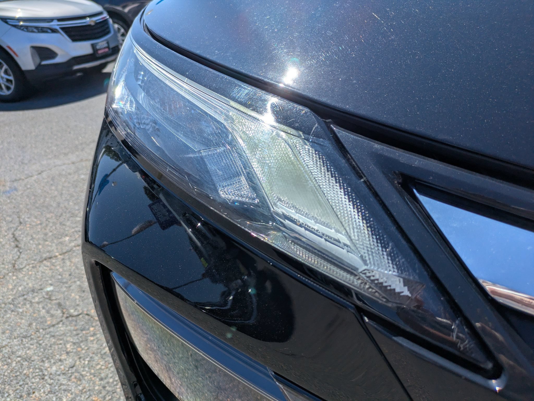 Certified 2026 Nissan Rogue SV AWD/4WD image 11