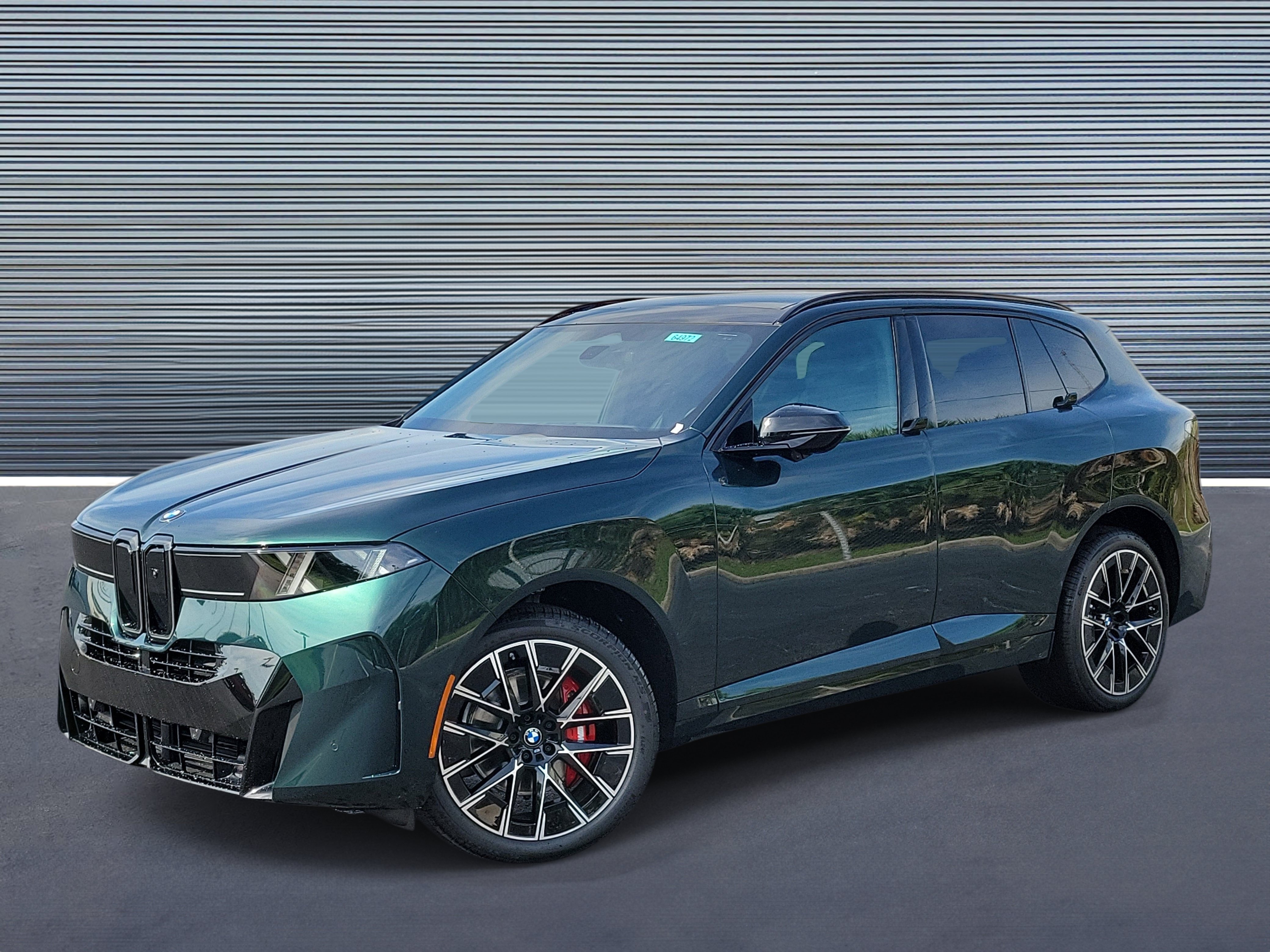 New 2027 BMW X5 xDrive50e w/ M Sport Professional Package AWD/4WD 360° Tour