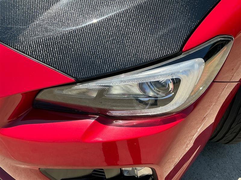 Used 2017 Subaru WRX STI Limited AWD/4WD image 20