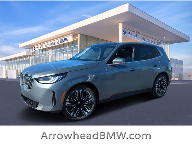 New 2026 BMW X3 xDrive30 w/ Premium Package