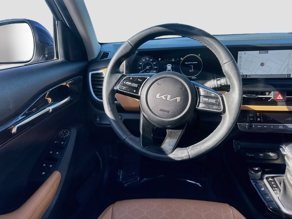 Certified 2024 Kia Seltos EX AWD/4WD image 23