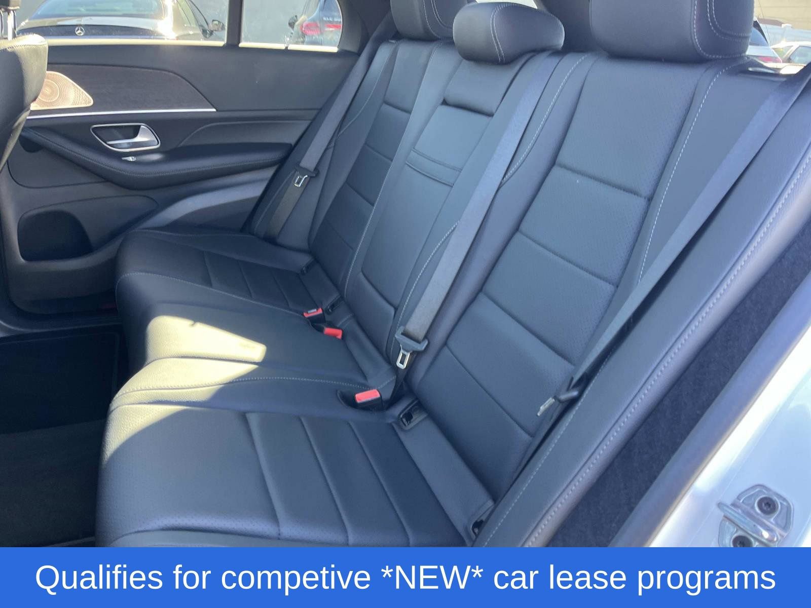 Certified 2025 Mercedes-Benz GLE 350 4MATIC image 16