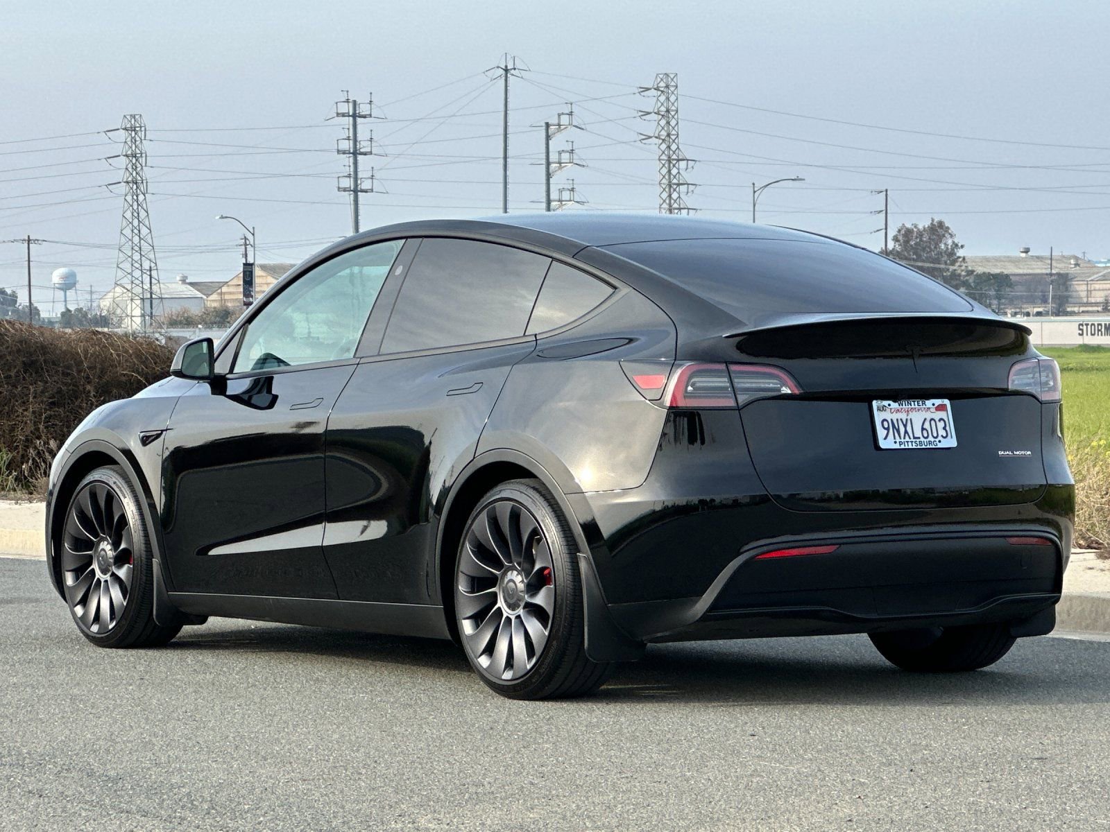 Used 2024 Tesla Model Y Performance image 6