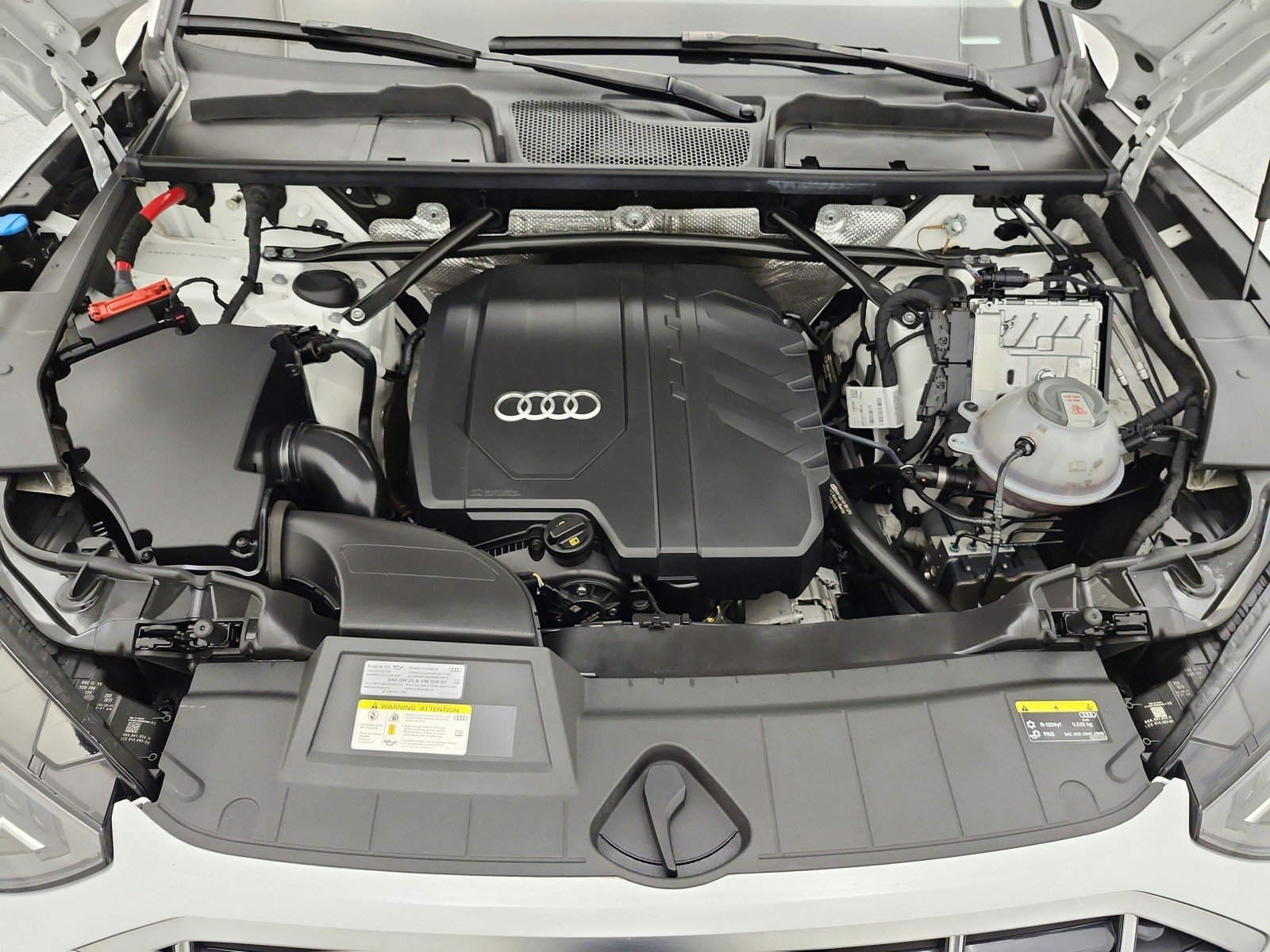 Used 2021 Audi Q5 2.0T Premium Plus w/ Premium Plus Package AWD/4WD image 17