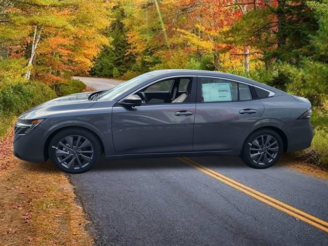 New 2026 Nissan Sentra SL w/ Floor Mat Package FWD image 9