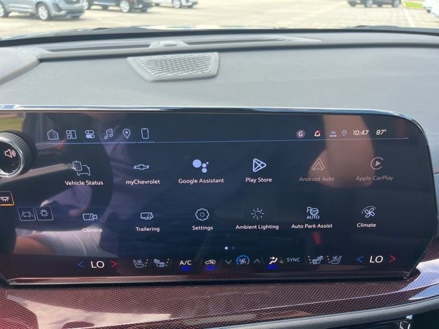New 2026 Chevrolet Traverse RS w/ LPO, Floor Liner Package FWD image 37