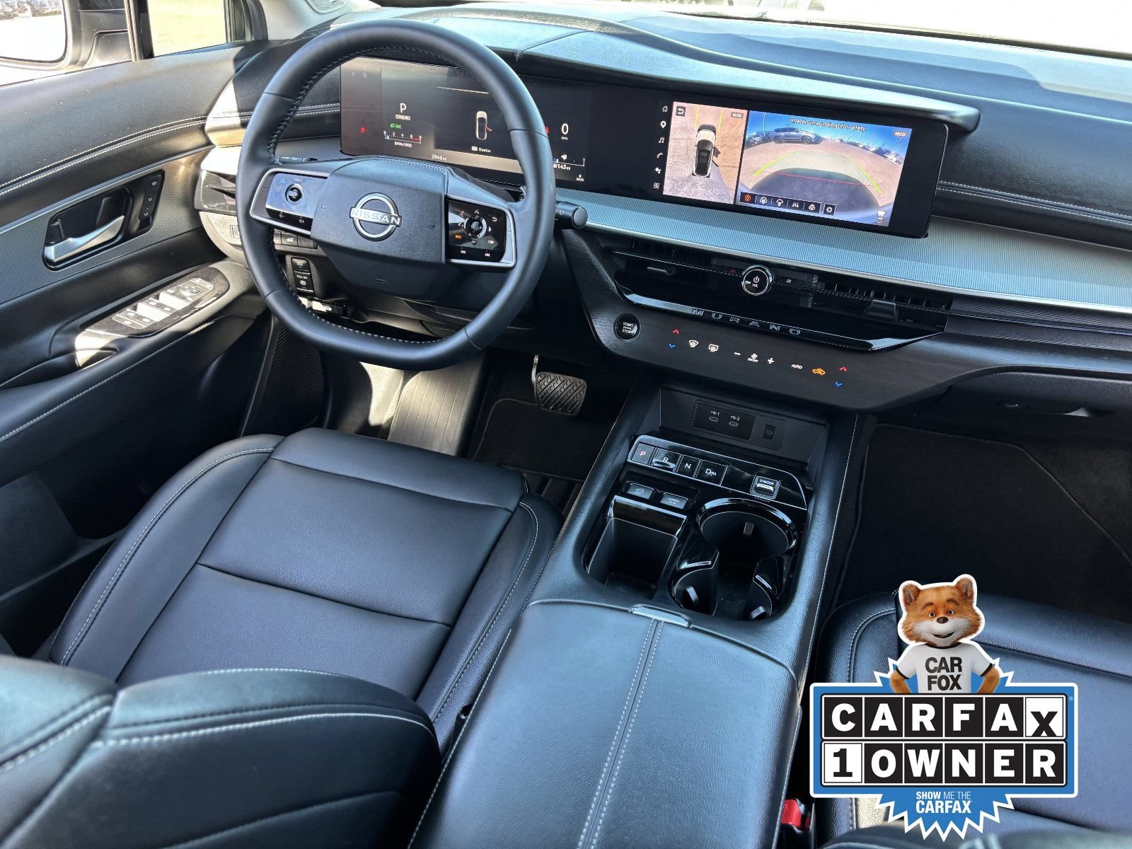 Certified 2025 Nissan Murano SL AWD/4WD image 15