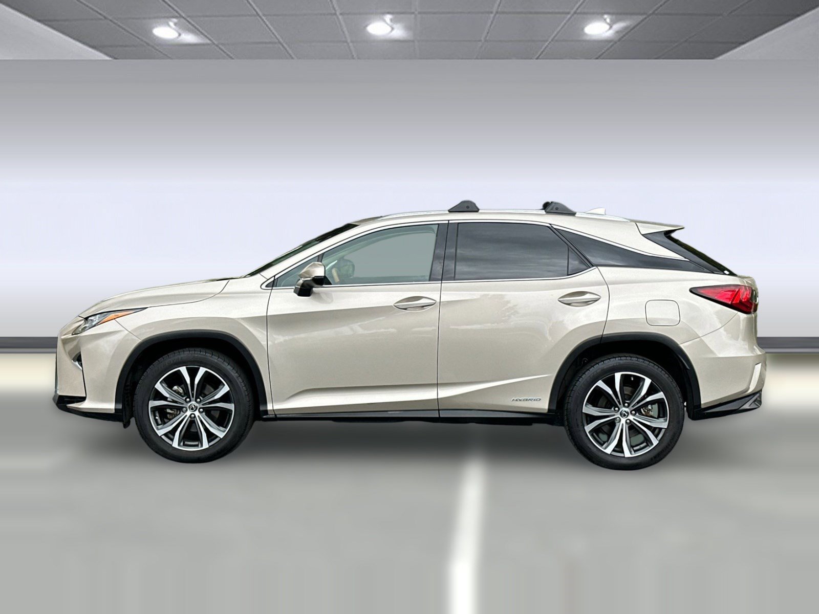 Used 2019 Lexus RX 450h AWD w/ Navigation Package image 2