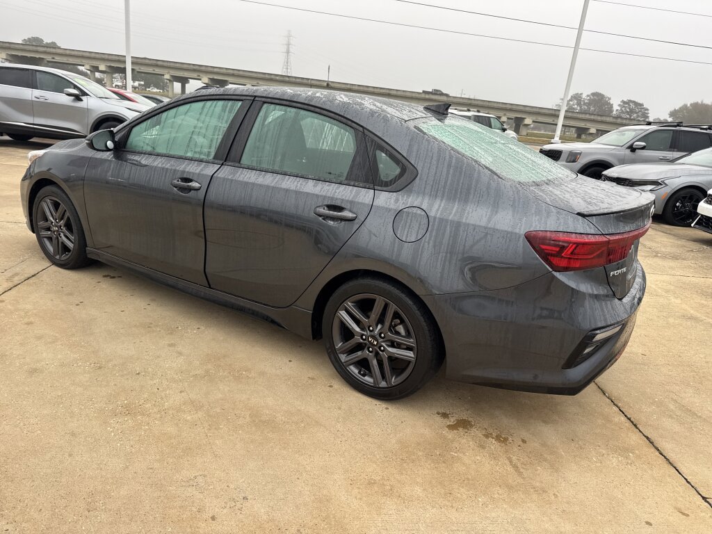 Certified 2021 Kia Forte GT-Line image 22
