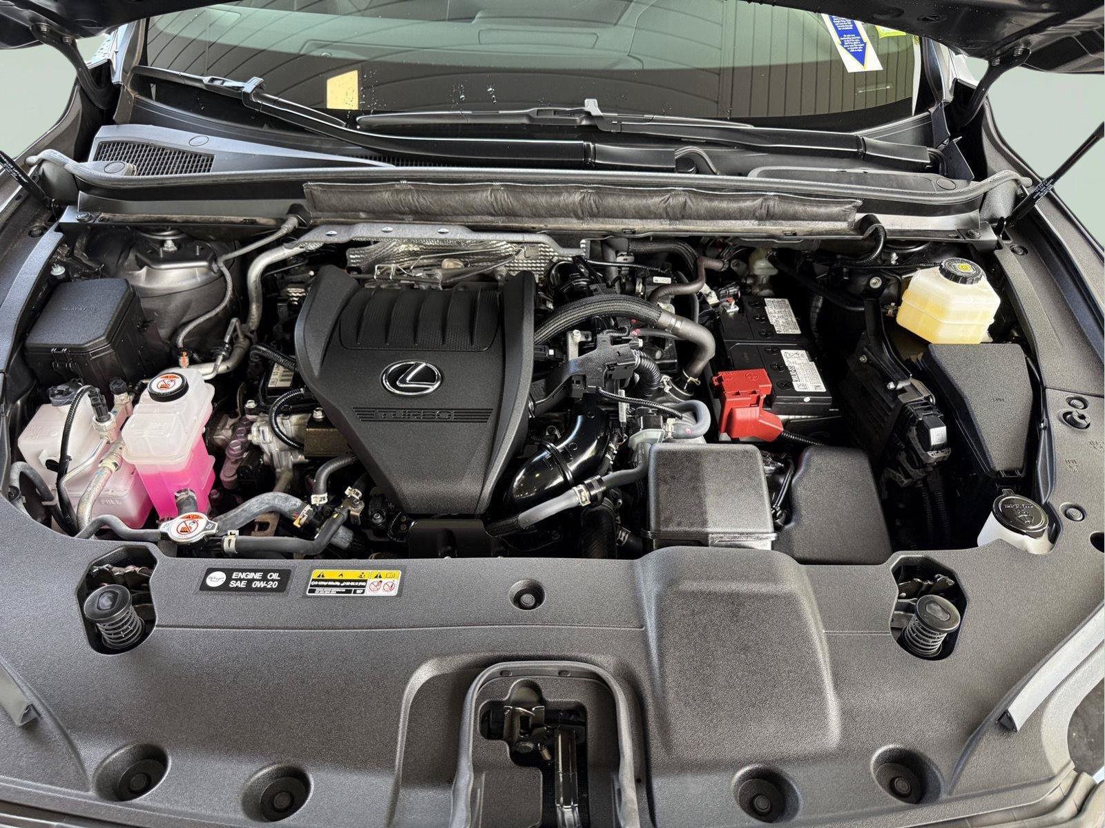 Certified 2025 Lexus RX 350 Premium w/ Convenience Package AWD/4WD image 29