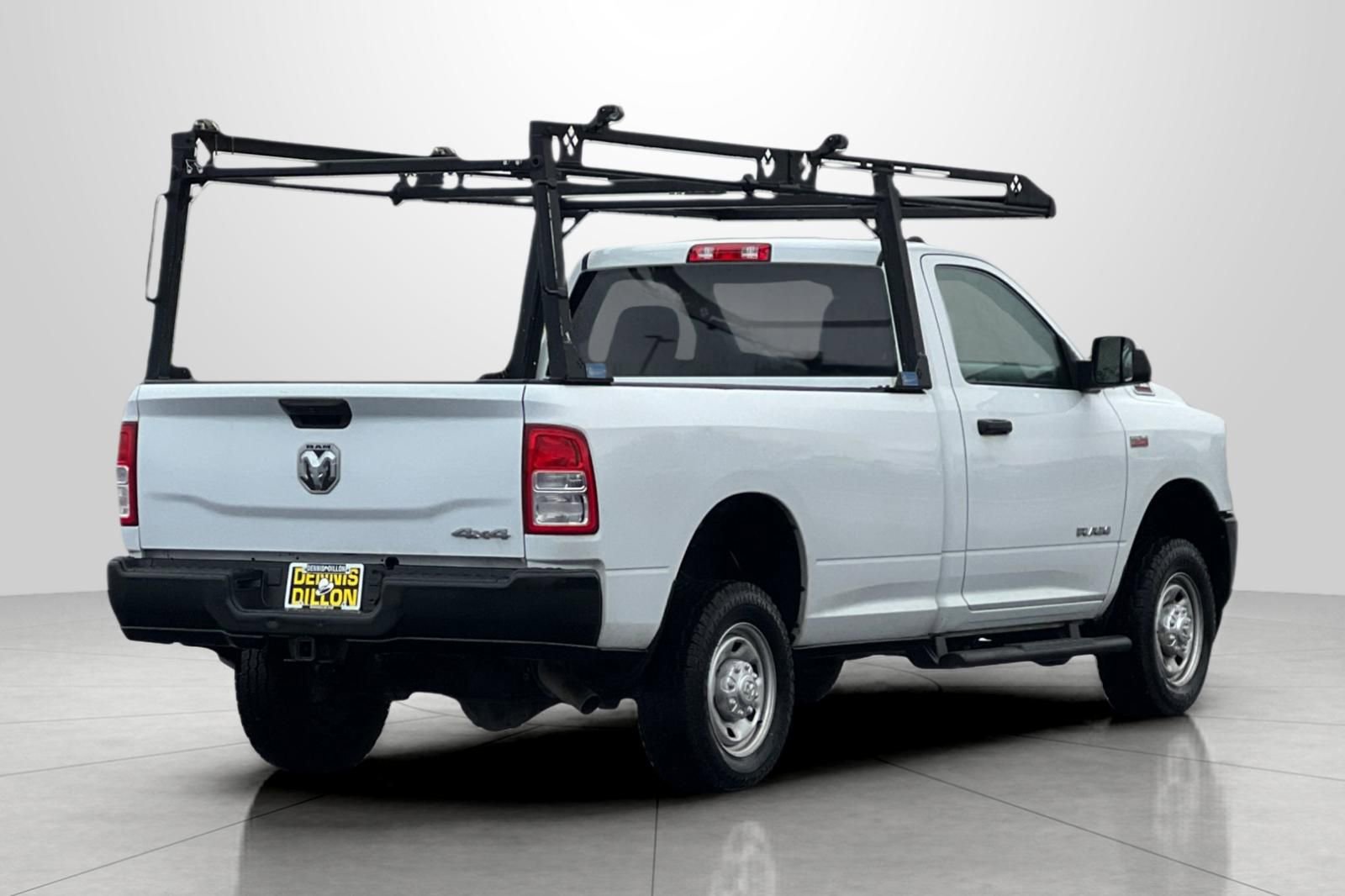 Used 2022 RAM 2500 Tradesman image 4