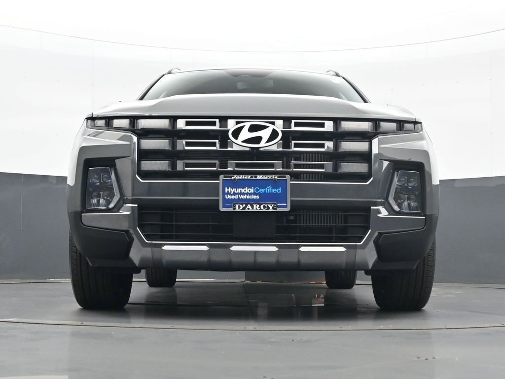 Certified 2025 Hyundai Santa Cruz Limited AWD/4WD image 22