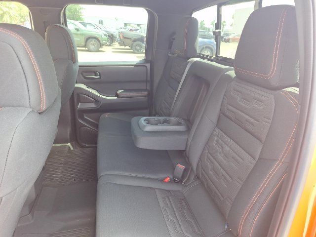 Certified 2026 Nissan Frontier Pro-X w/ Pro-X Convenience Package RWD image 24