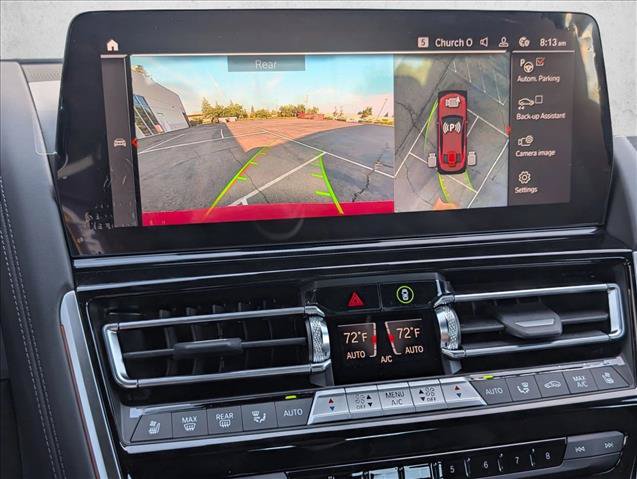 New 2026 BMW M850i xDrive AWD/4WD image 12