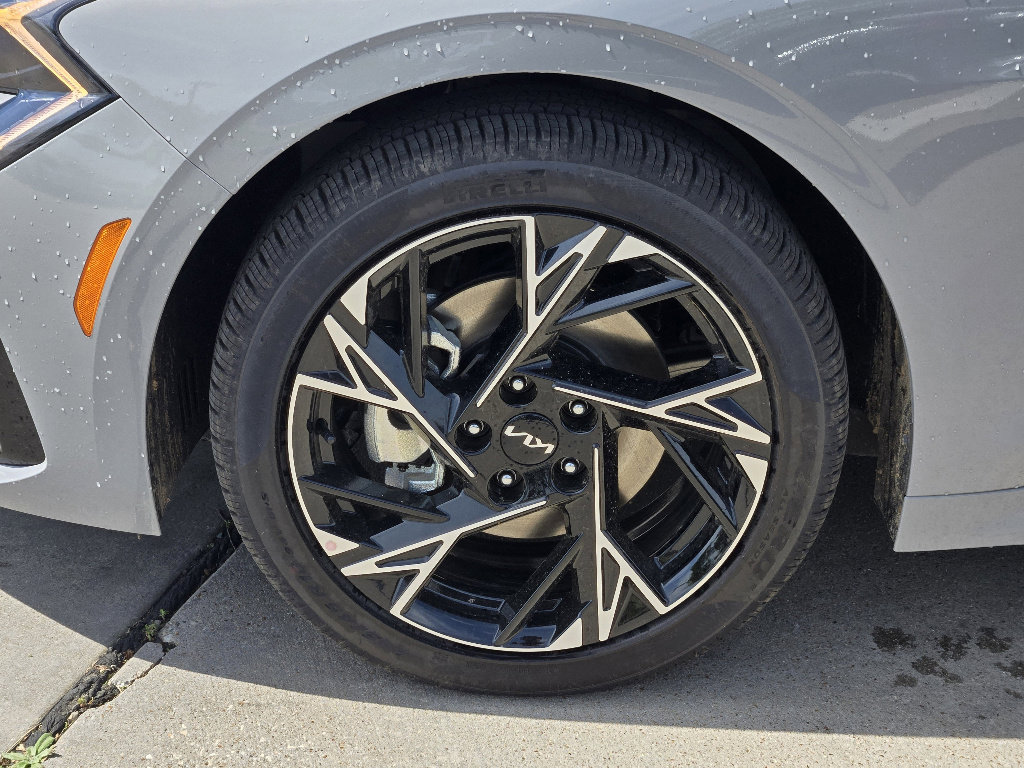 New 2026 Kia K5 GT-Line image 8