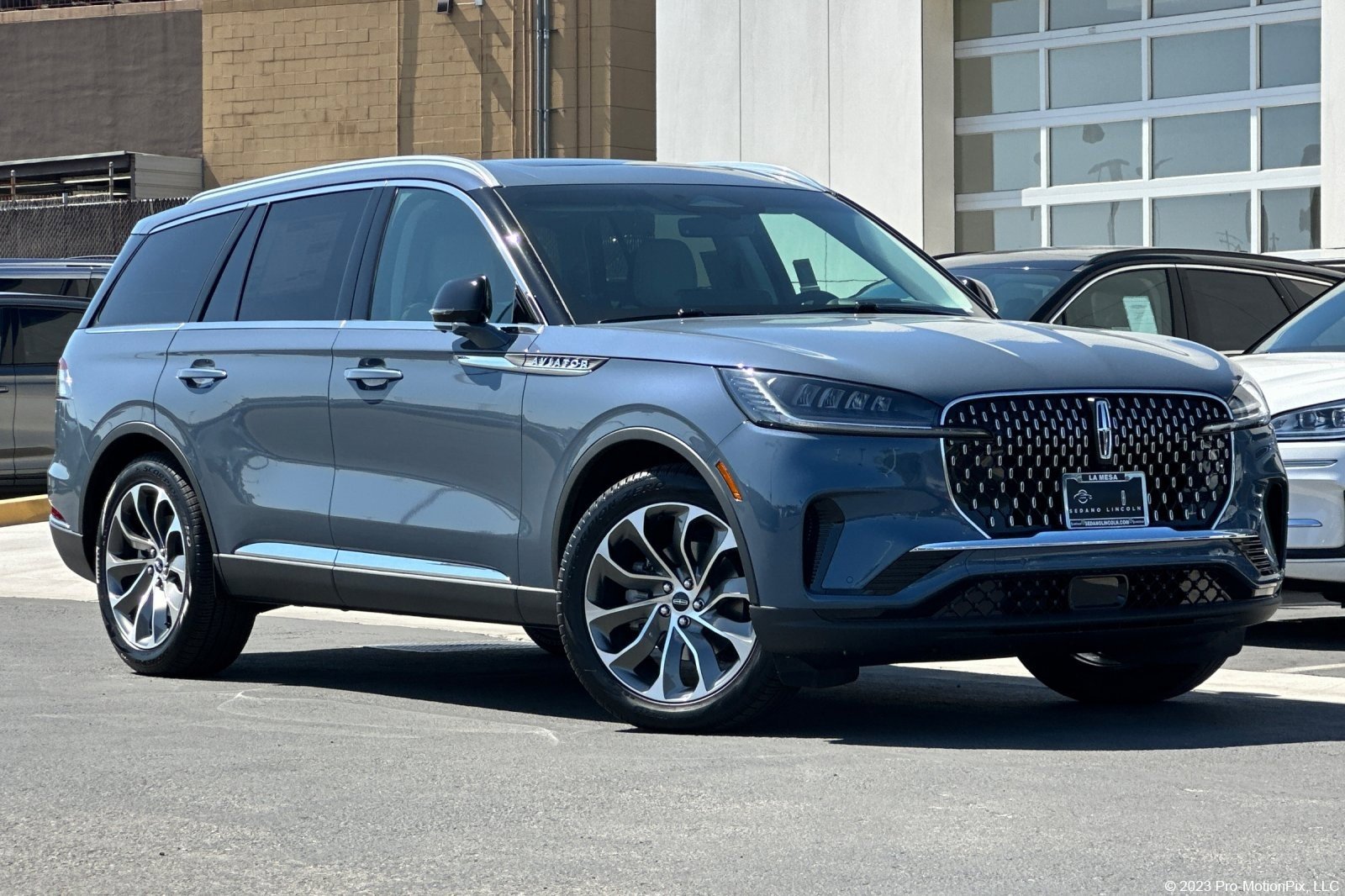 New 2025 Lincoln Aviator Reserve w/ Luxury Package video 1